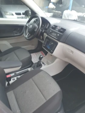 Skoda Roomster Scuot AUT NNAVI PANORAMA KAMERA, снимка 10