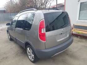 Skoda Roomster Scuot AUT NNAVI PANORAMA KAMERA, снимка 4