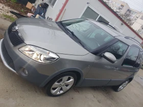 Skoda Roomster Scuot AUT NNAVI PANORAMA KAMERA, снимка 3