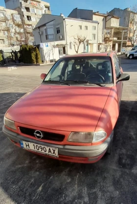 Opel Astra F, снимка 4