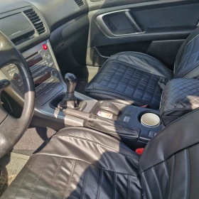 Subaru Legacy, снимка 3