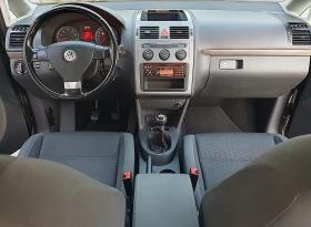 VW Touran 1.6i БЕНЗИН/ГАЗ 102к.с., снимка 13