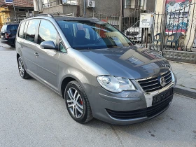 VW Touran 1.6i БЕНЗИН/ГАЗ 102к.с., снимка 1