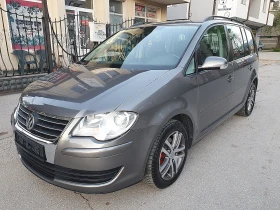 VW Touran 1.6i БЕНЗИН/ГАЗ 102к.с., снимка 6