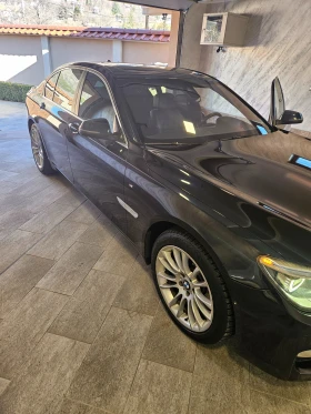 BMW 750 M Sport Package , Night vision, снимка 5
