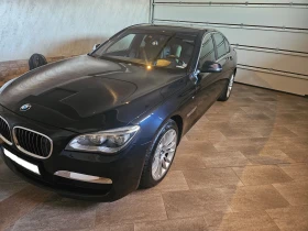 BMW 750 M Sport Package , Night vision, снимка 1