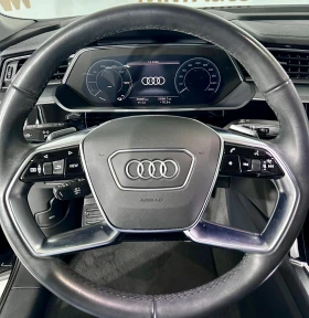 Audi Coupe Sportback* 50 Quattro* LED* Въздух* Camera, снимка 12