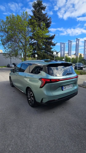 DONGFENG M4-YACHT FORTHING U-TOUR 360 CAMERA, снимка 9