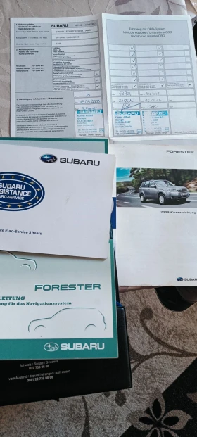 Subaru Forester XT, снимка 10
