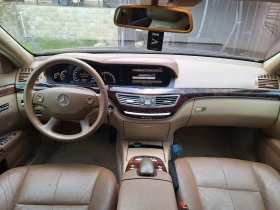 Mercedes-Benz S 320 S 320 4 Matic реални 266, снимка 7