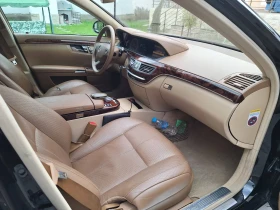 Mercedes-Benz S 320 S 320 4 Matic реални 266, снимка 8