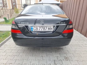 Mercedes-Benz S 320 S 320 4 Matic реални 266, снимка 4