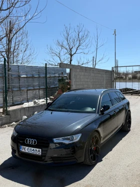 Audi A6 BI-TDI, снимка 2