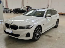 BMW 330 e xDrive Touring Msport, снимка 1