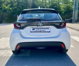 Toyota Yaris Hybird / 1.5 / 116 к.с. / e-CVT, снимка 5