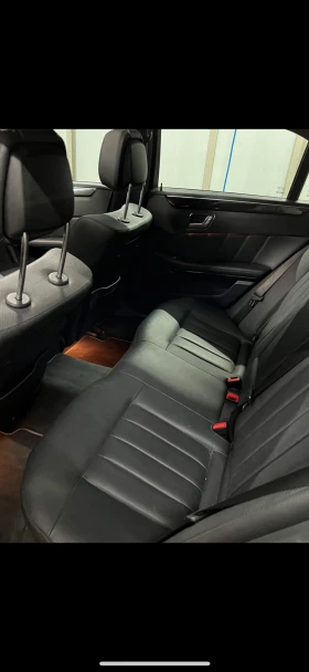 Mercedes-Benz E 500 E500 388 к.с 4Matic , 7G-Tronic, снимка 12