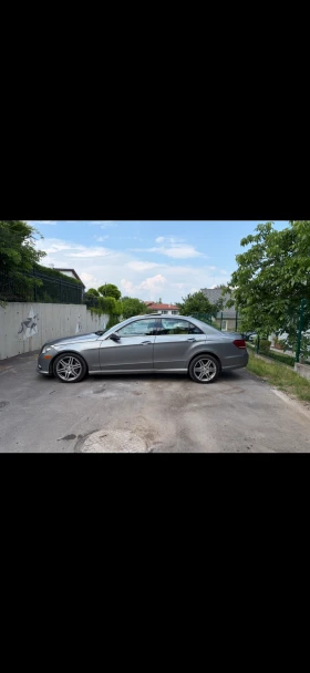 Mercedes-Benz E 500 E500 388 к.с 4Matic , 7G-Tronic, снимка 5
