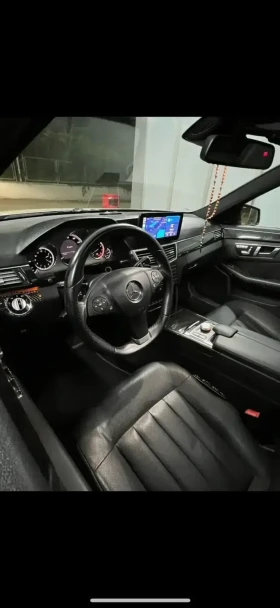 Mercedes-Benz E 500 E500 388 к.с 4Matic , 7G-Tronic, снимка 10