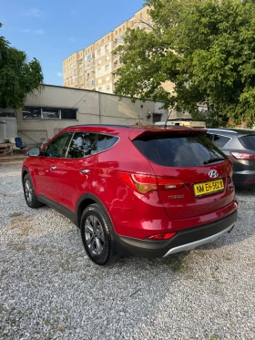 Hyundai Santa fe 2.2CRDI 4WD, снимка 2