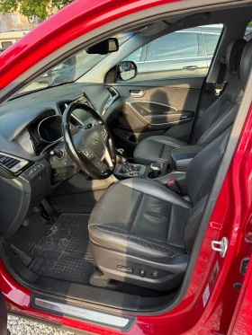 Hyundai Santa fe 2.2CRDI 4WD, снимка 9