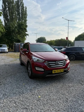 Hyundai Santa fe 2.2CRDI 4WD, снимка 5