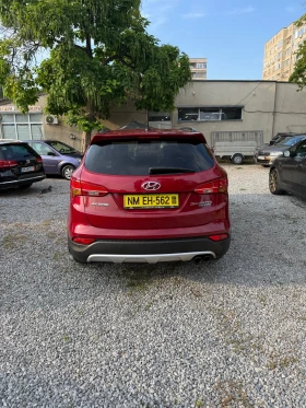 Hyundai Santa fe 2.2CRDI 4WD, снимка 3