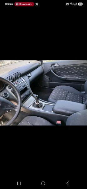 Mercedes-Benz C 180, снимка 4