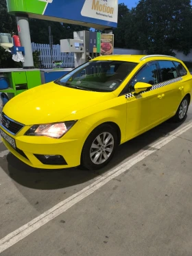 Seat Leon 1.5 Бензин / Метан . 131кс, снимка 7