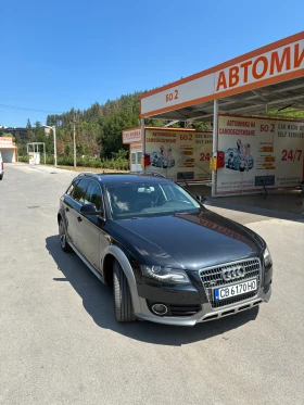 Audi A4 Allroad, снимка 3