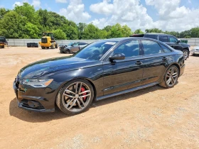 Audi S6 2017 AUDI S6 PRESTIGE, снимка 1