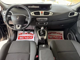 Renault Scenic -Grand Scenic-1.5DCi/105p.s-Navi/6 speed!!!, снимка 11