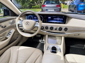 Mercedes-Benz S 500 4MATIC Lang  PANO* HUD* 360 * , снимка 11