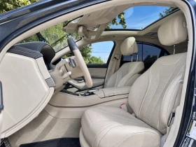 Mercedes-Benz S 500 4MATIC Lang  PANO* HUD* 360 * , снимка 8
