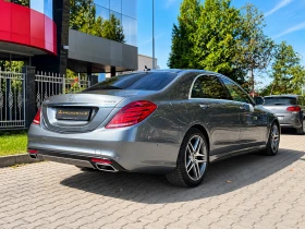 Mercedes-Benz S 500 4MATIC Lang  PANO* HUD* 360 * , снимка 4