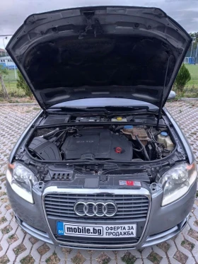Audi A4 B7 2.0 TDI, снимка 7