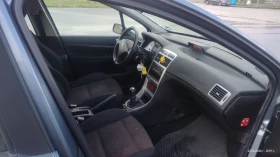 Peugeot 307 1.6hdi * КЛИМА* , снимка 5