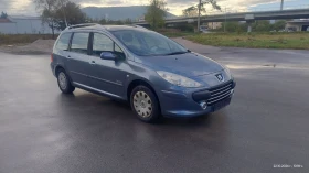 Peugeot 307 1.6hdi * КЛИМА* , снимка 2