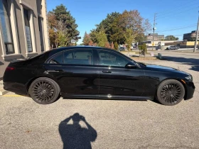 Mercedes-Benz S 580, снимка 4