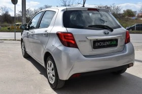 Toyota Yaris 1.5i* AUTOMAT* HYBRID | Mobile.bg    3