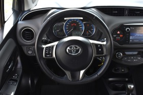 Toyota Yaris 1.5i*AUTOMAT*HYBRID, снимка 13 - Автомобили и джипове - 40196402
