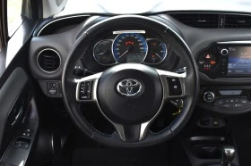 Toyota Yaris 1.5i* AUTOMAT* HYBRID | Mobile.bg    13