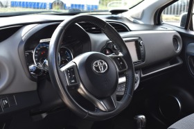 Toyota Yaris 1.5i*AUTOMAT*HYBRID, снимка 9 - Автомобили и джипове - 40196402