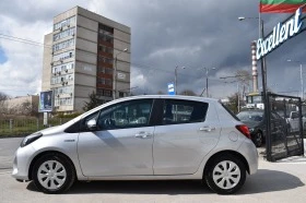 Toyota Yaris 1.5i* AUTOMAT* HYBRID | Mobile.bg    2