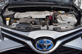 Toyota Yaris 1.5i*AUTOMAT*HYBRID, снимка 17 - Автомобили и джипове - 40196402