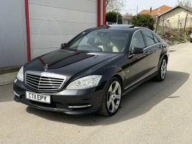     Mercedes-Benz S 350 amg paket