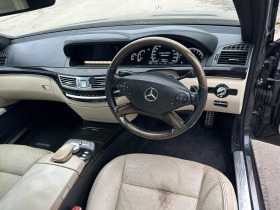 Mercedes-Benz S 350 amg paket, снимка 4