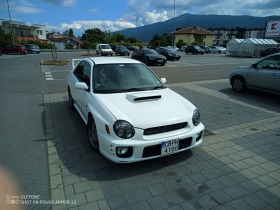 Subaru Impreza WRX, снимка 4
