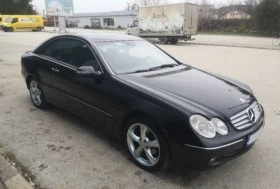 Mercedes-Benz CLK 2.0 kompresor , снимка 1