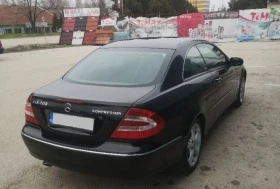 Mercedes-Benz CLK 2.0 kompresor , снимка 2