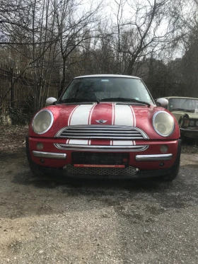 Mini Cooper, снимка 1